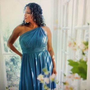 Revelry - Brooklyn chiffon bridesmaids dress